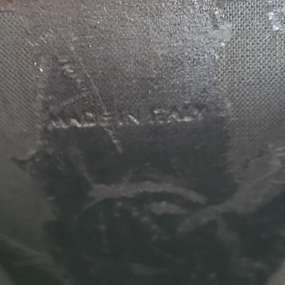 Burberry Hallmark Logo Wallet Small Coin Mini Check Plaid Kisslock Nova Vintage - Picture 8 of 8